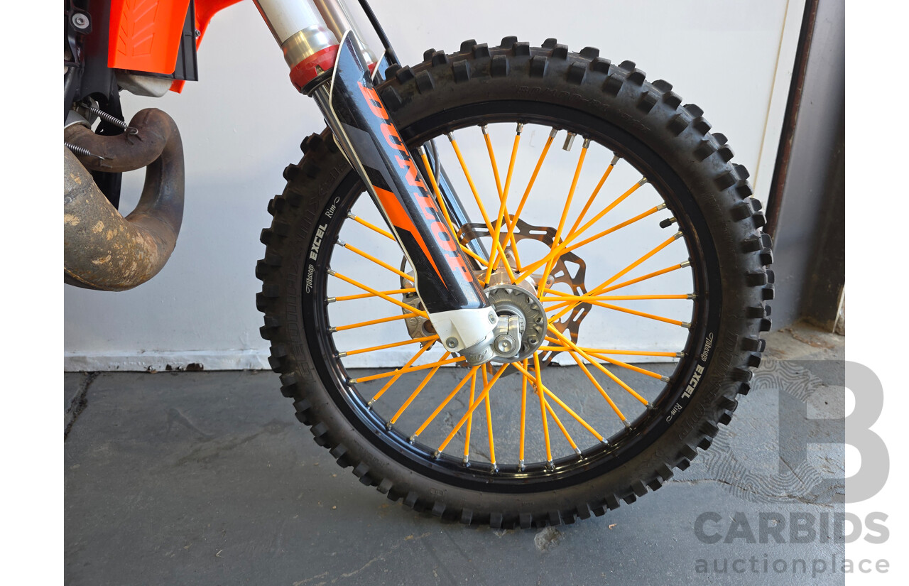 2020 KTM 250 SX Motorbike