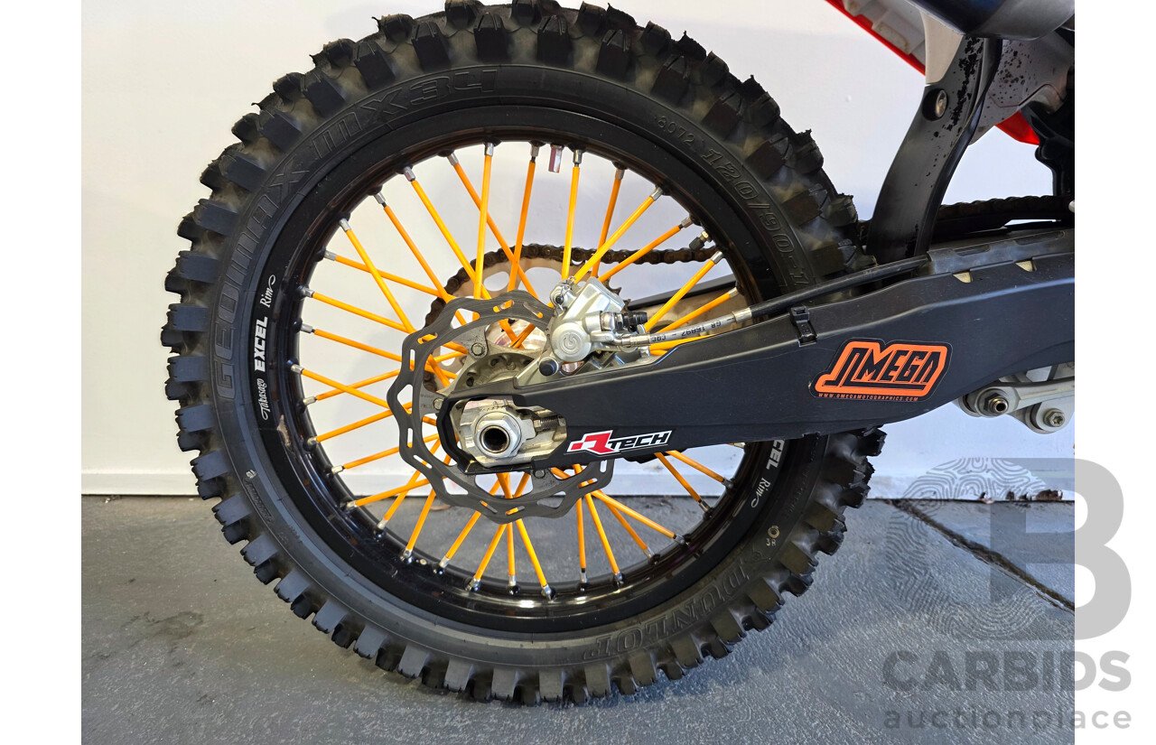 2020 KTM 250 SX Motorbike