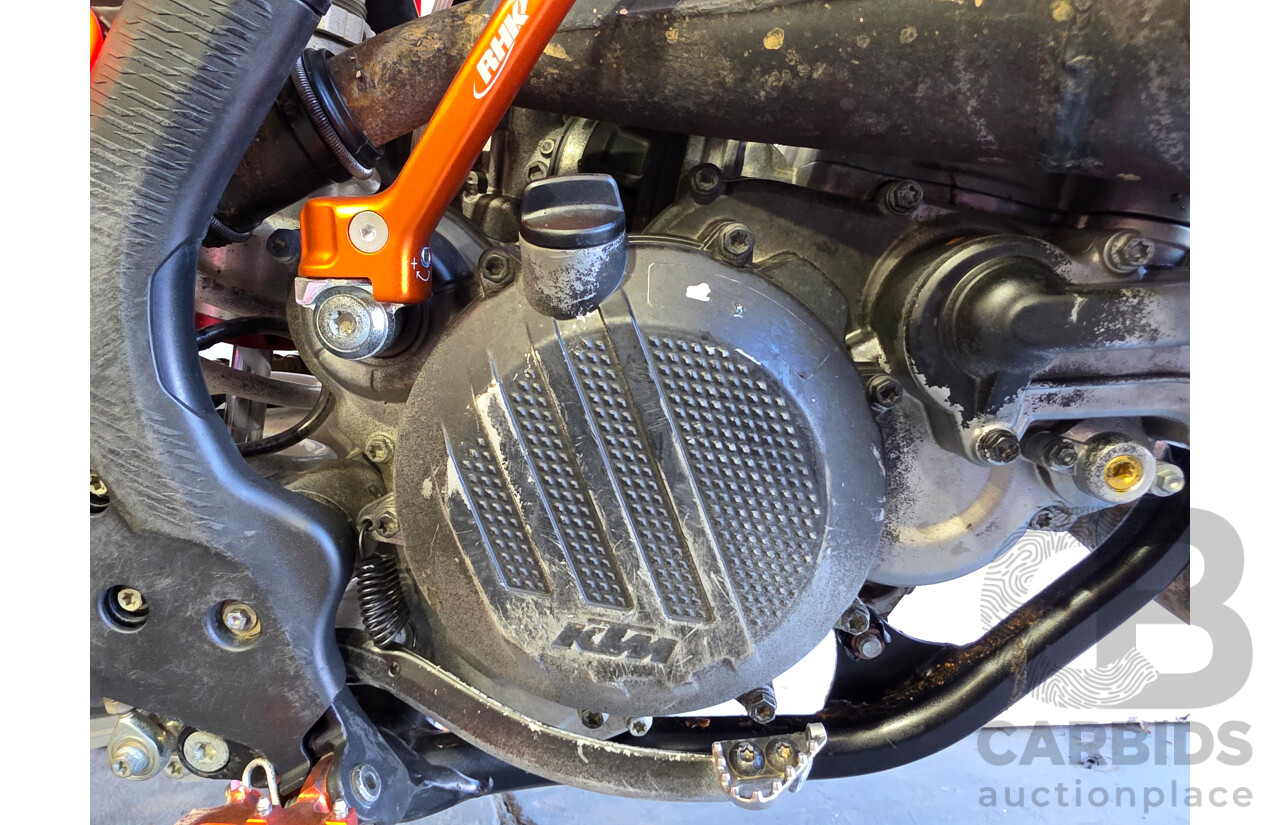 2020 KTM 250 SX Motorbike