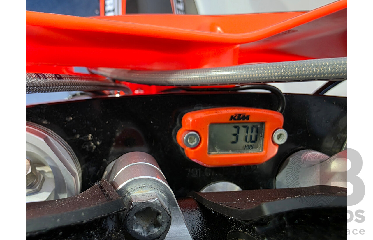 2020 KTM 250 SX Motorbike