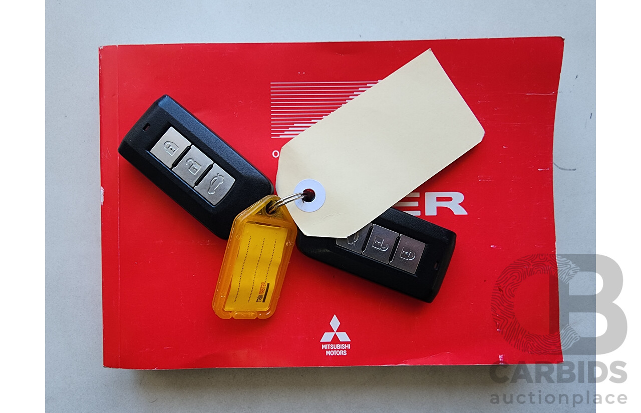 2/2013 Mitsubishi Lancer LX CJ MY13 4d Sedan Silver 2.0L