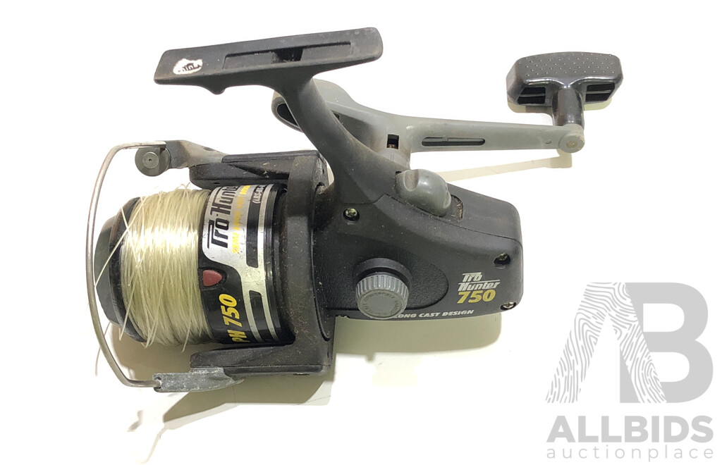 Pro Hunter PH 750 Semi Long Cast - Lot 1609354 | ALLBIDS