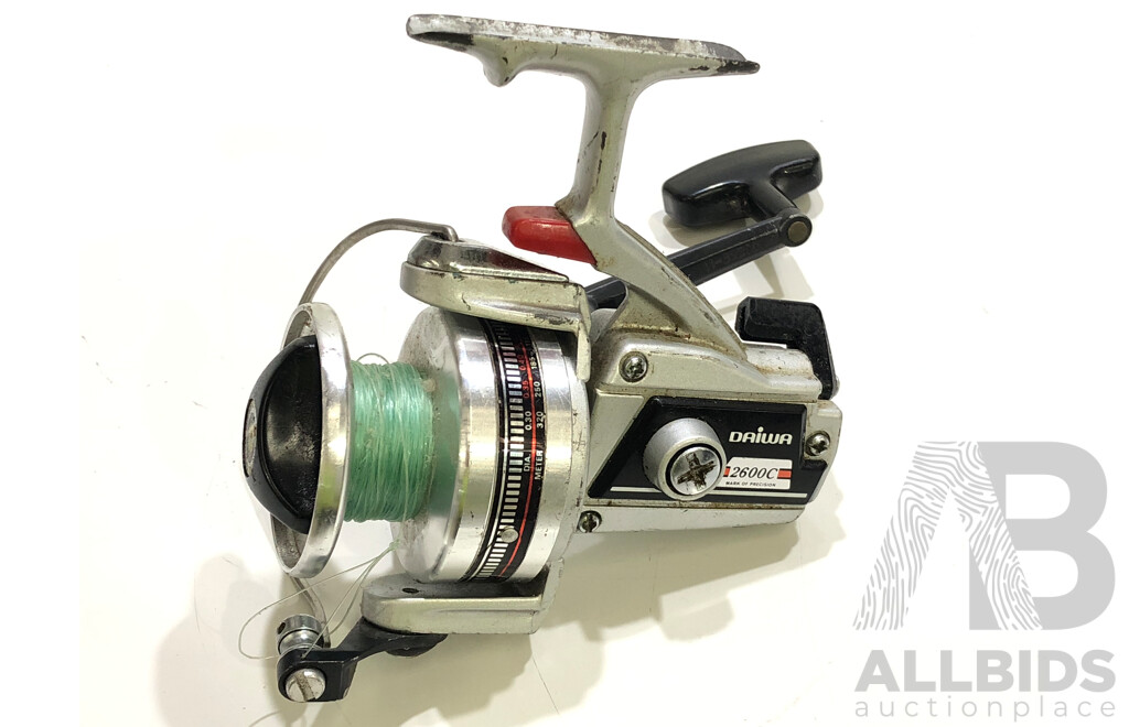 abu suveran fishing reels Abu Garcia Suvern 3000M Spinning Reel