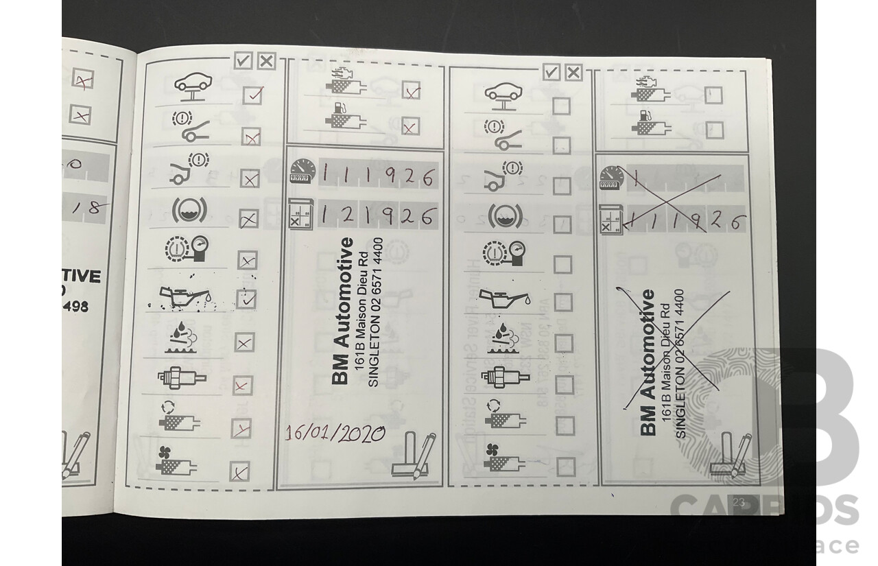 10/2011 BMW X3 Xdrive 30d (AWD) F25 4d Wagon Space Grey Metallic Turbo Diesel 3.0L