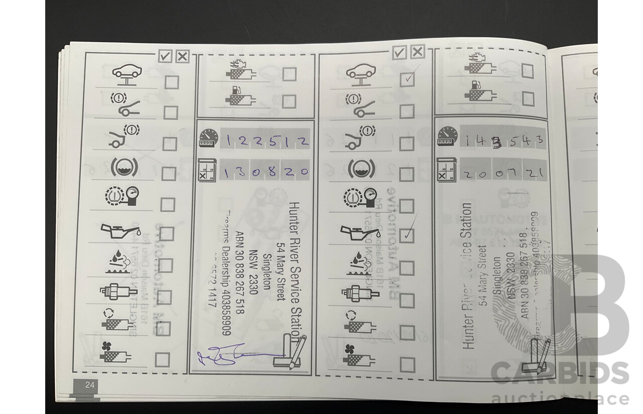 10/2011 BMW X3 Xdrive 30d (AWD) F25 4d Wagon Space Grey Metallic Turbo Diesel 3.0L