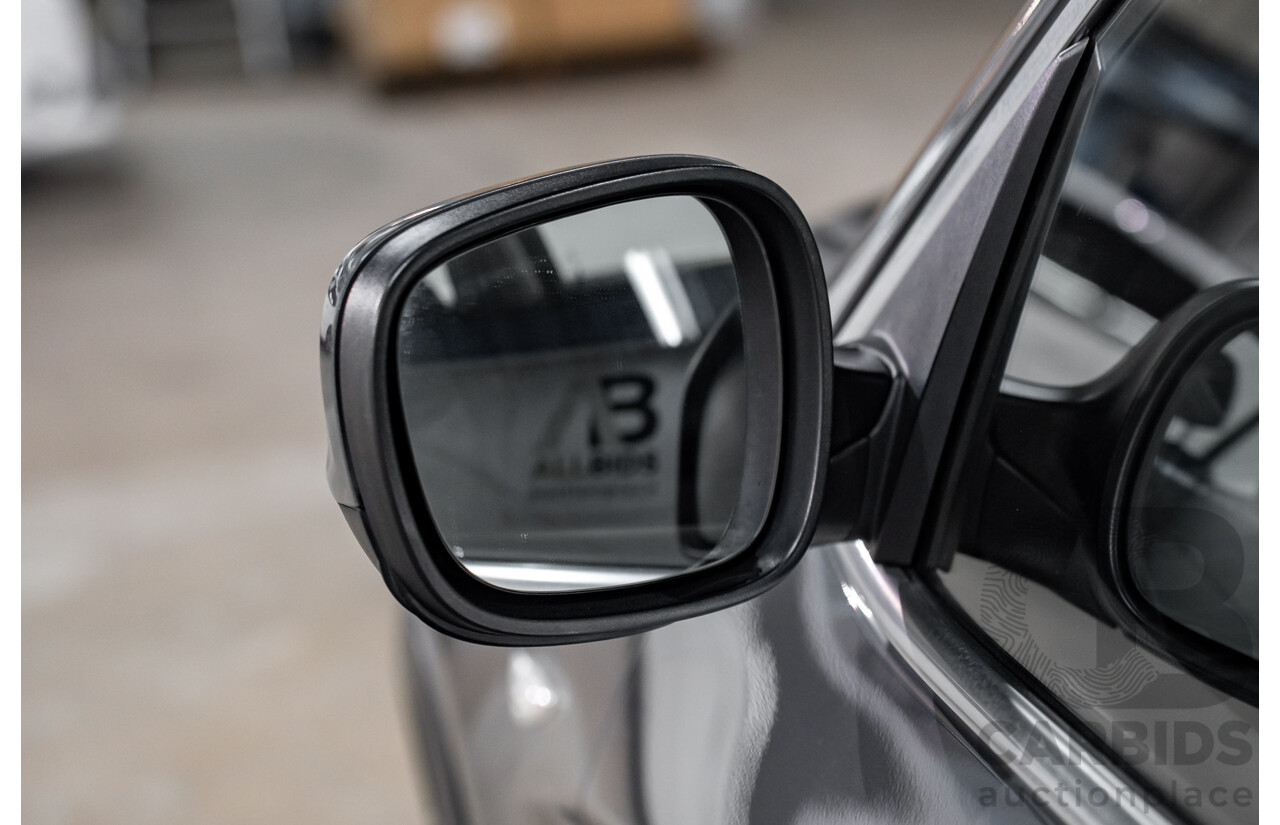 10/2011 BMW X3 Xdrive 30d (AWD) F25 4d Wagon Space Grey Metallic Turbo Diesel 3.0L