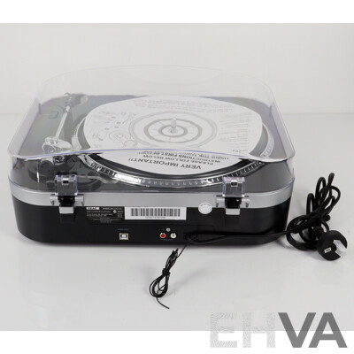 TEAC USB Turntable LPU190, in Original Box