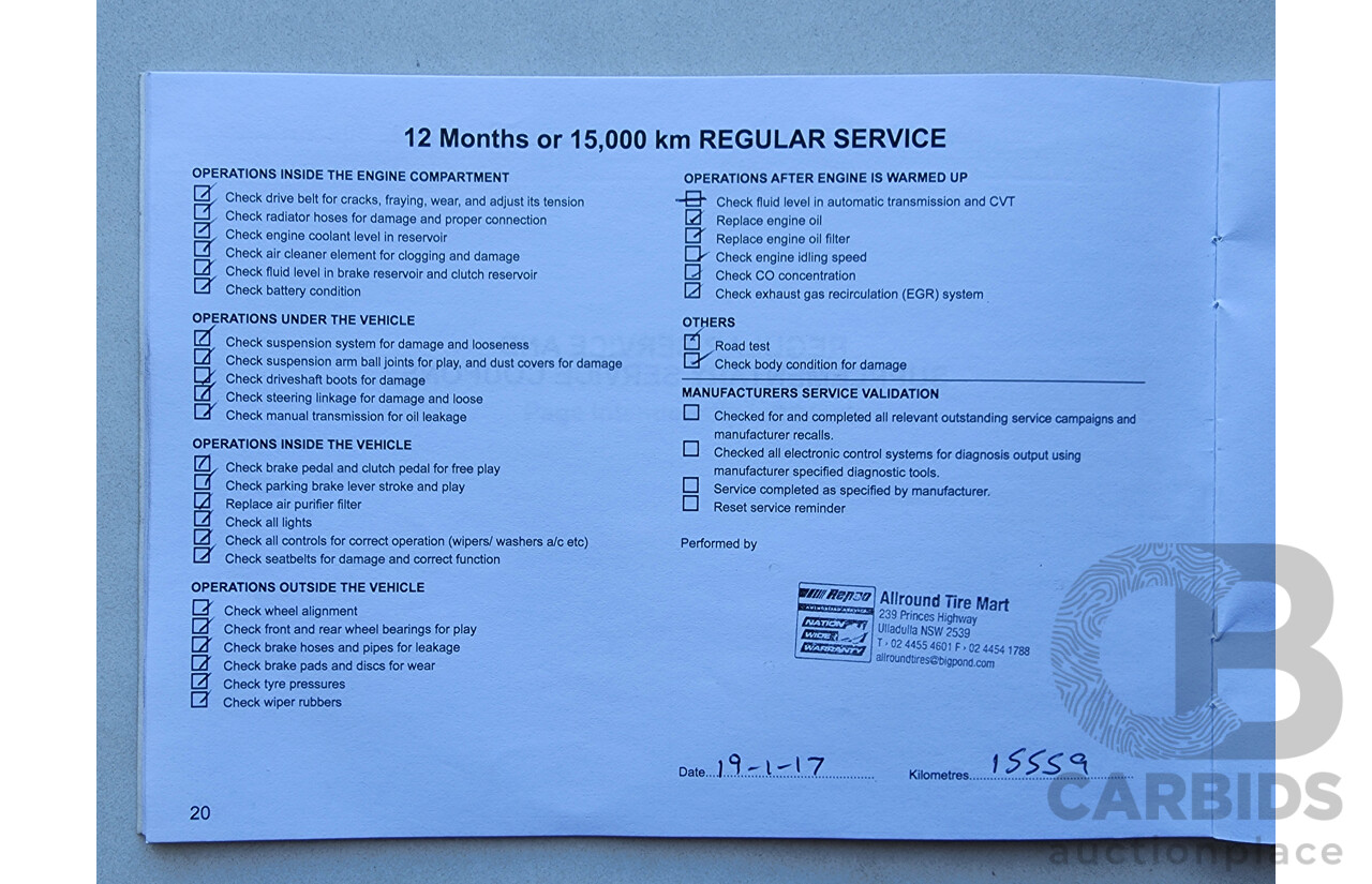 11/2008 Mitsubishi Lancer ES CJ MY09 4d Sedan Blue 2.0L