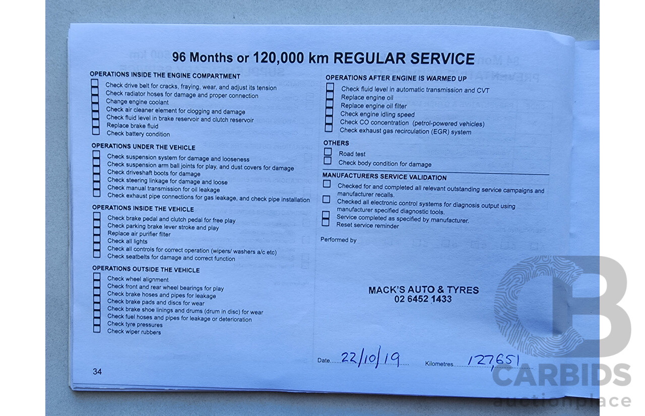 11/2008 Mitsubishi Lancer ES CJ MY09 4d Sedan Blue 2.0L