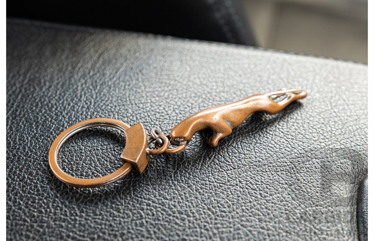 2/1997 Jaguar XK8 Classic 2d Coupe British Racing Green V8 4.0L