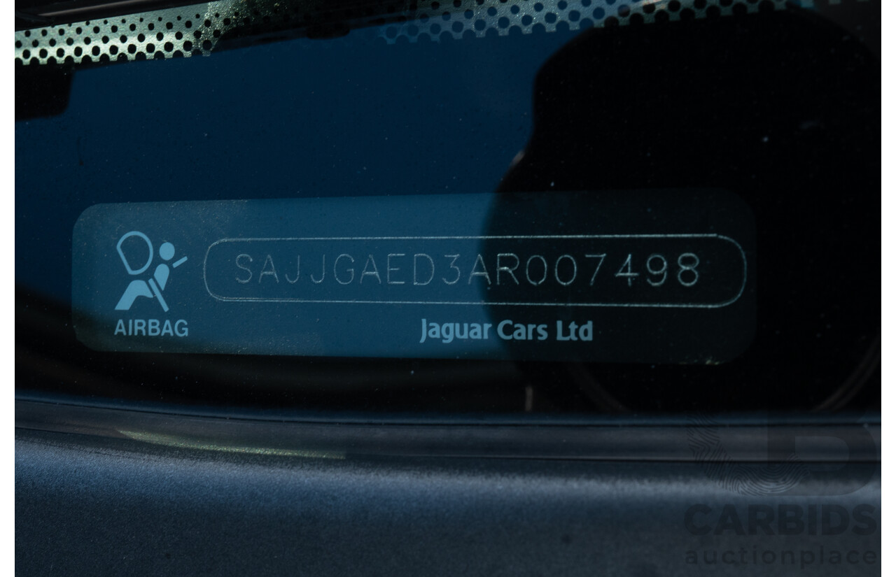 2/1997 Jaguar XK8 Classic 2d Coupe British Racing Green V8 4.0L