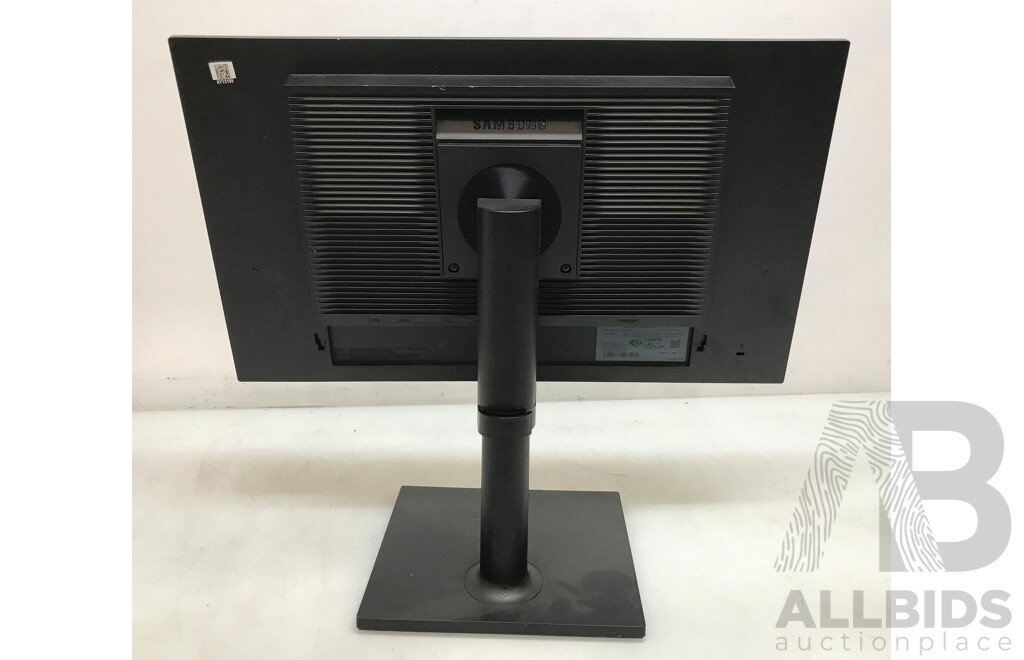 Samsung (S24E650PL) 23.6 Inch Full HD 1080p Widescreen LCD Monitor