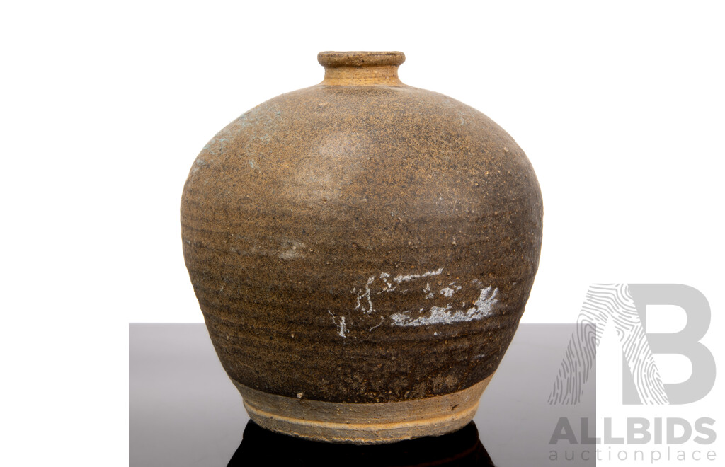 Khmer Jar C.12th Century