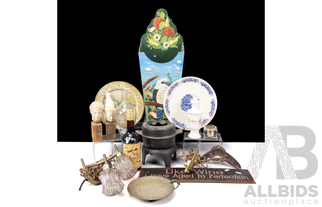 Mixed Vintage Collectables Lot