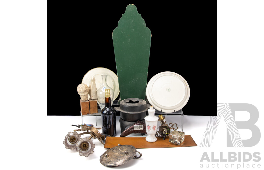 Mixed Vintage Collectables Lot