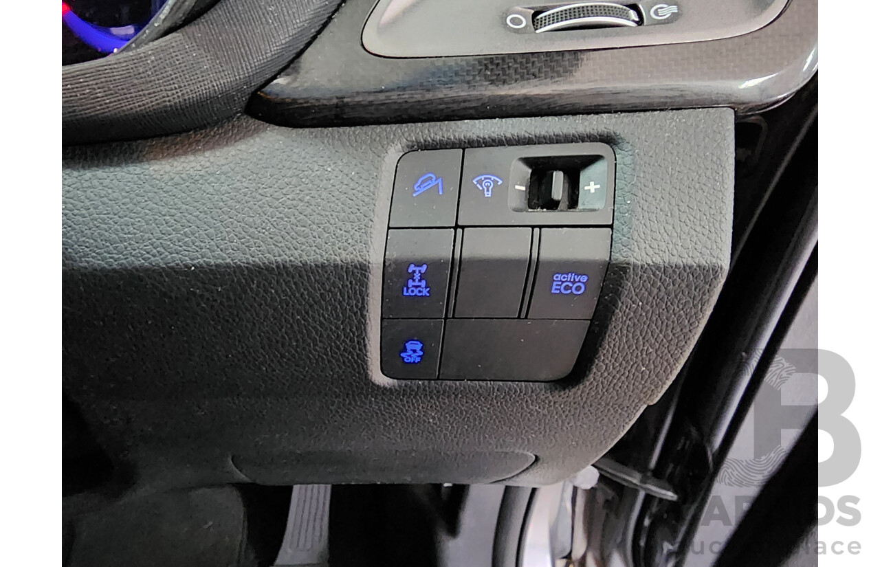 1/2013 Hyundai Santa Fe Elite CRDi (4x4) DM 4d Wagon Silver/Grey 2.2L