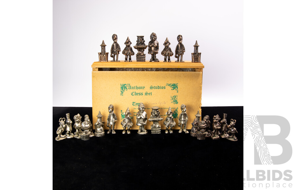 Retro Graeme Anthony Hand Made - Lot 1604877 | ALLBIDS