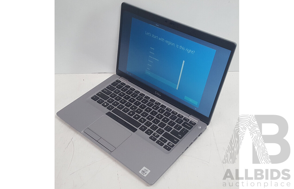 Dell Latitude 5410 Intel Core i5 (10210U) 1.60GHz-4.20GHz 4-Core CPU 14-Inch Laptop