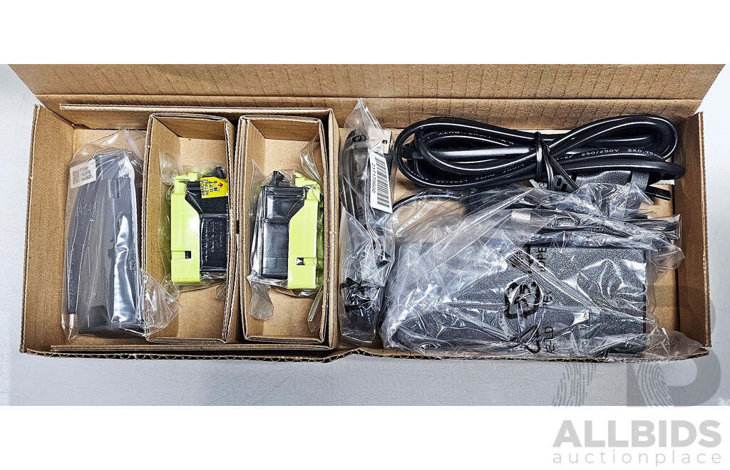 Epson (WF-100) WorkForce Portable Inkjet Printer