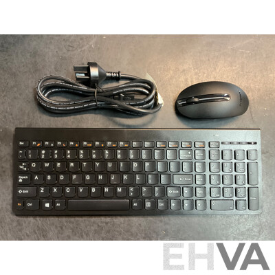 LENOVO H50-50 Mini Tower Desktop Pc