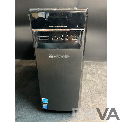 LENOVO H50-50 Mini Tower Desktop Pc