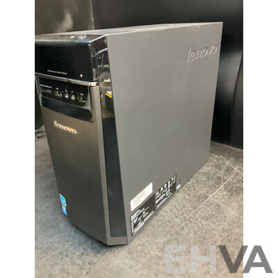 LENOVO H50-50 Mini Tower Desktop Pc