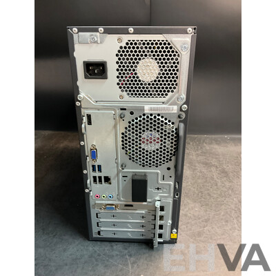 LENOVO H50-50 Mini Tower Desktop Pc