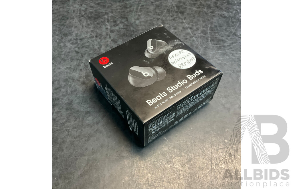 BEATS Studio Buds