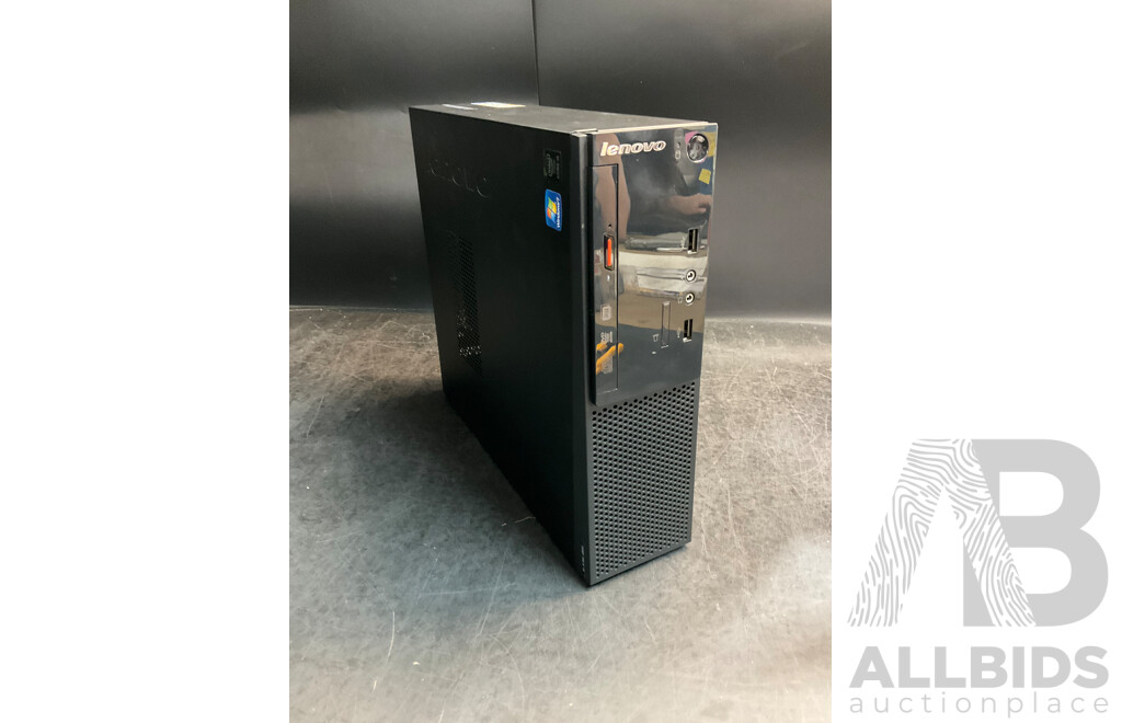 LENOVO S500 Small Form Factor Decktop PC