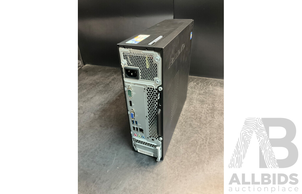 LENOVO S500 Small Form Factor Decktop PC
