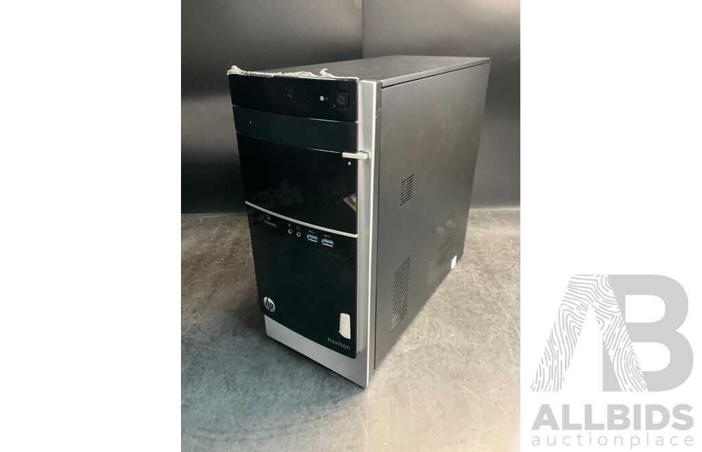 HP Pavilion 500-401a  Desktop PC