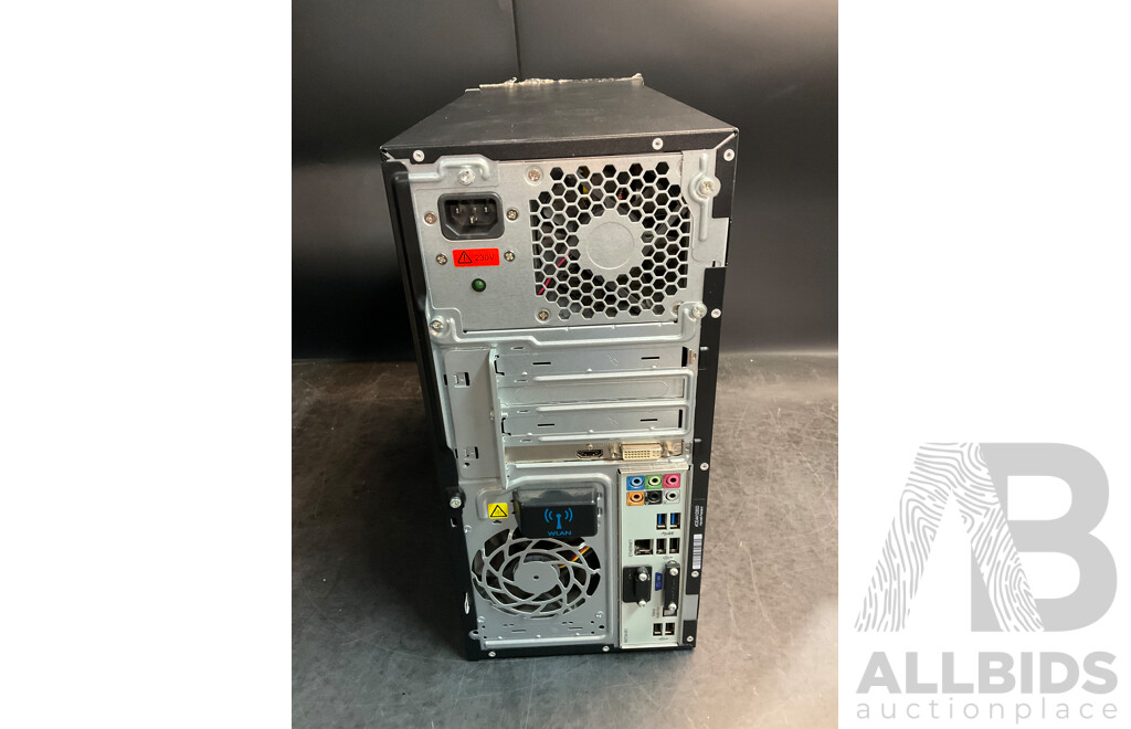 HP Pavilion 500-401a  Desktop PC