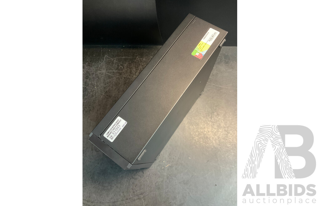 LENOVO S500 Small Form Factor Desktop PC with Accessories