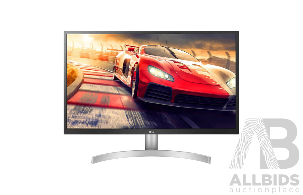 LG 27 Inch UHD Monitor (27UL500)