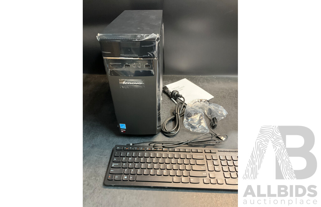 LENOVO H50-50 Tower Desktop Pc
