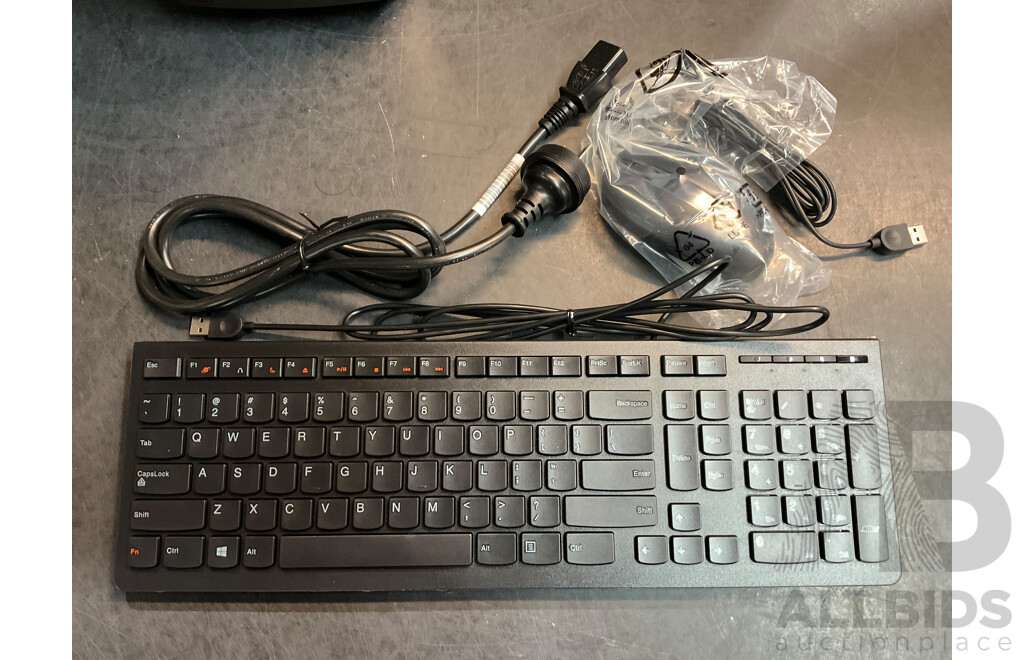 LENOVO H50-50 Tower Desktop Pc