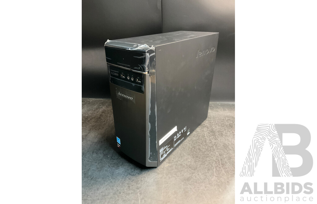 LENOVO H50-50 Tower Desktop Pc