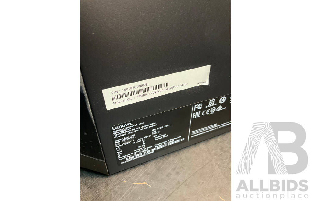 LENOVO H50-50 Tower Desktop Pc