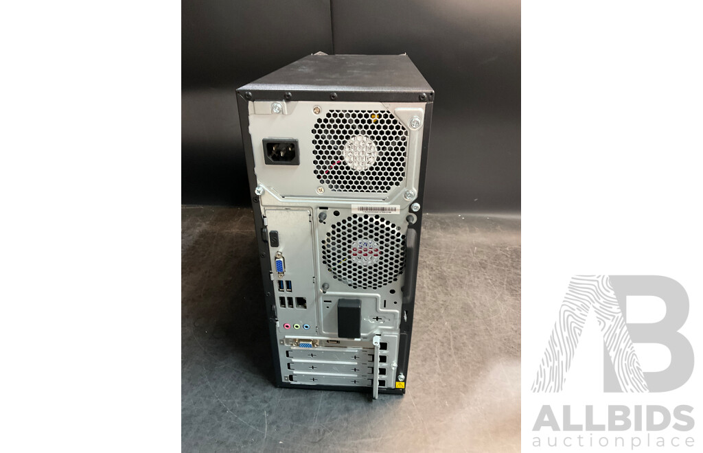 LENOVO H50-50 Tower Desktop Pc