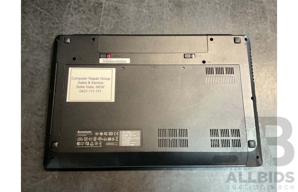 LENOVO G580 15.6 Inch Laptop