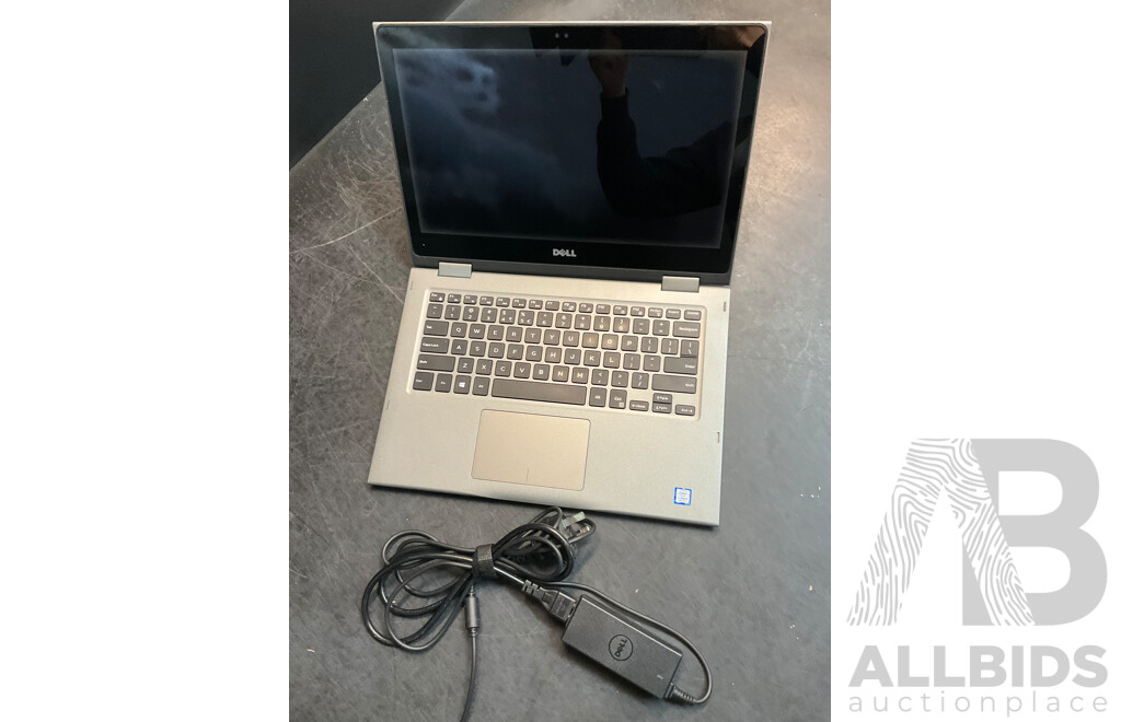 DELL Inspiron 13 5379 2 in 1 Laptop