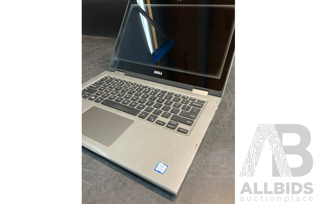 DELL Inspiron 13 5379 2 in 1 Laptop