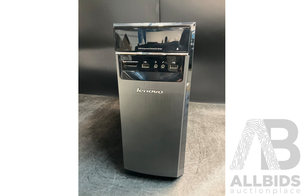 LENOVO H50-50 Tower Desktop Pc