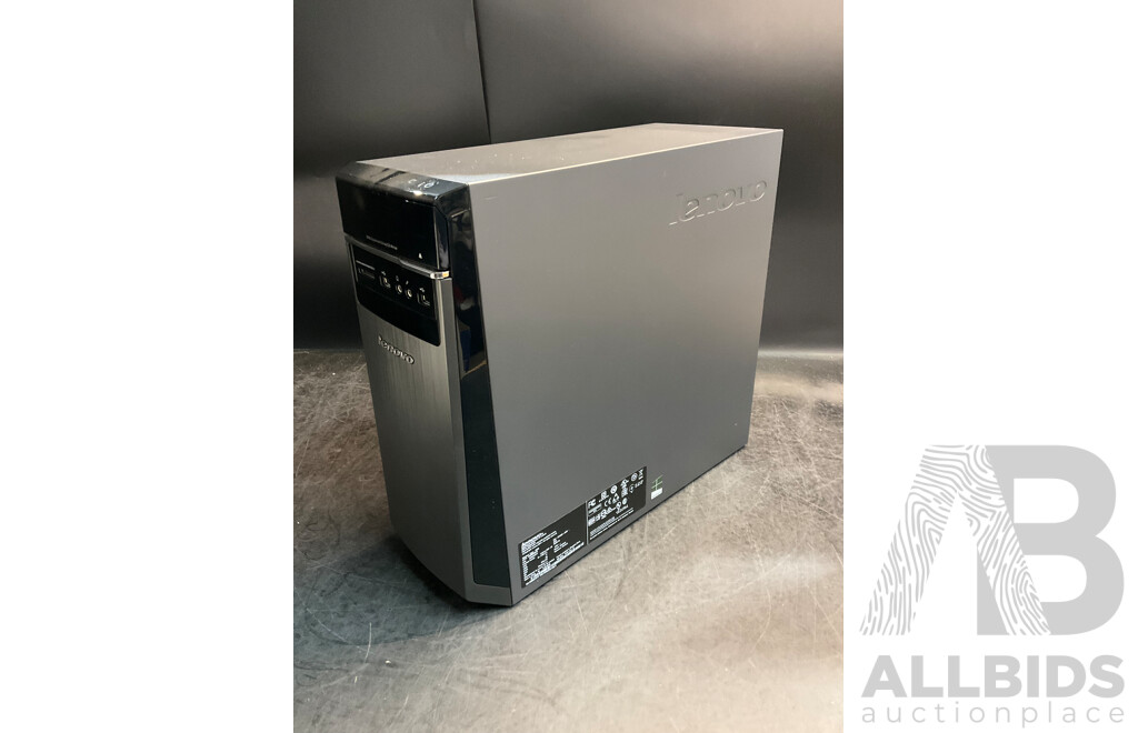LENOVO H50-50 Tower Desktop Pc