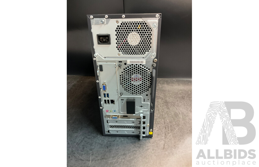 LENOVO H50-50 Tower Desktop Pc
