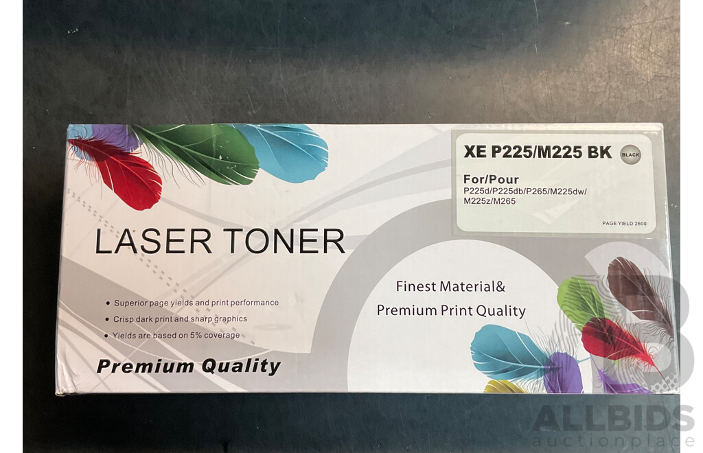 FUJI Xerox DocuPrint M225z Printer