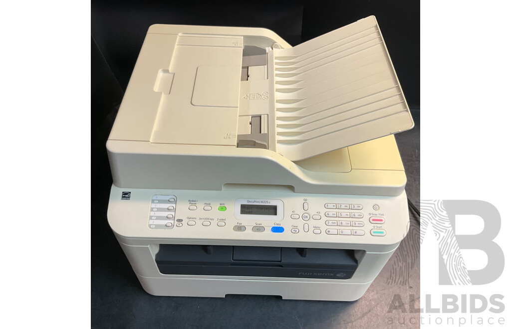 FUJI Xerox DocuPrint M225z Printer