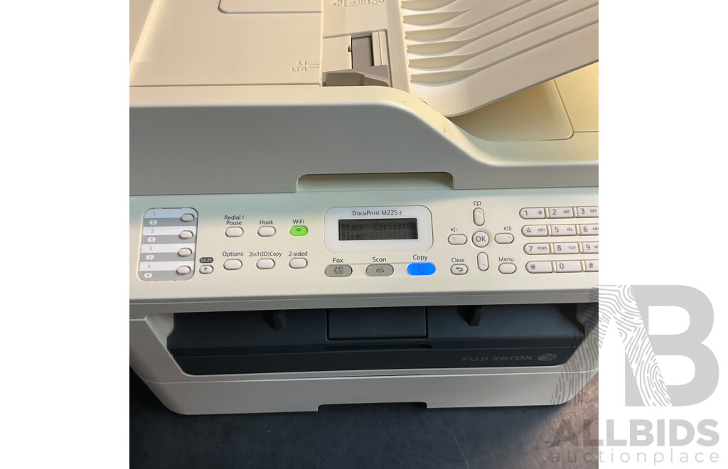 FUJI Xerox DocuPrint M225z Printer