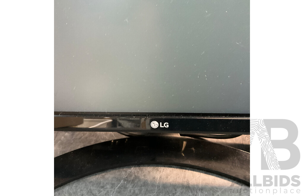 LG 22MP58VQ 22-inch Full HD IPS Monitor