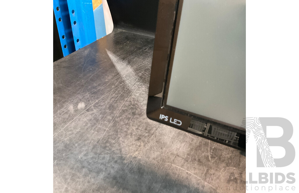 LG 22MP58VQ 22-inch Full HD IPS Monitor